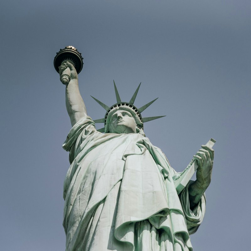 Statue of Liberty & Ellis Island: Guided Tour