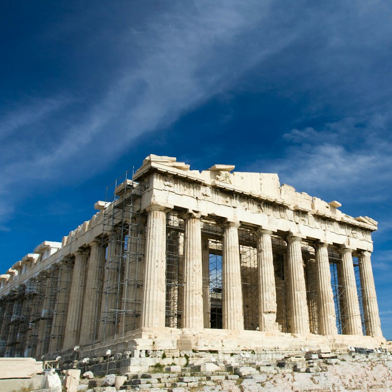 Acropolis of Athens: Entry Ticket + Digital Guide