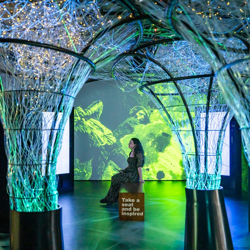 EPIC The Irish Emigration Museum: Entry Ticket