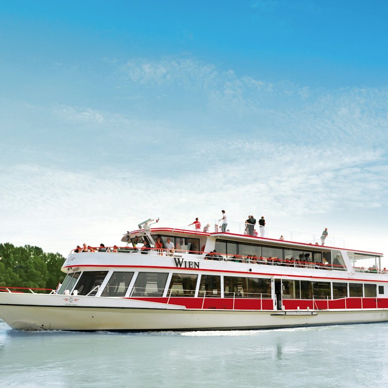 Vienna: Grand Danube River Cruise