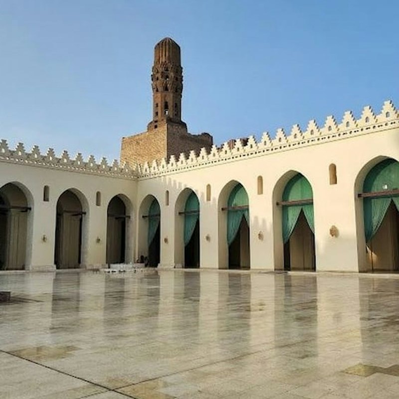 Al-Hakim Mosque Cairo: Guided Tour + Roundtrip Transport