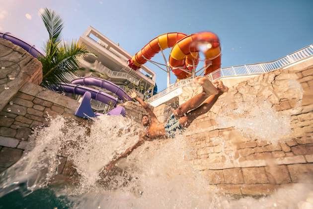 Aquaventure World: Waterpark Day Pass