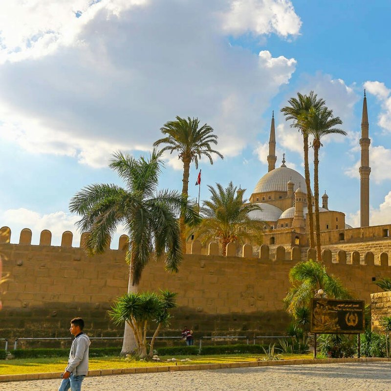 Museum of Egyptian Civilization, Citadel & Old Cairo: Tour from Cairo/Giza