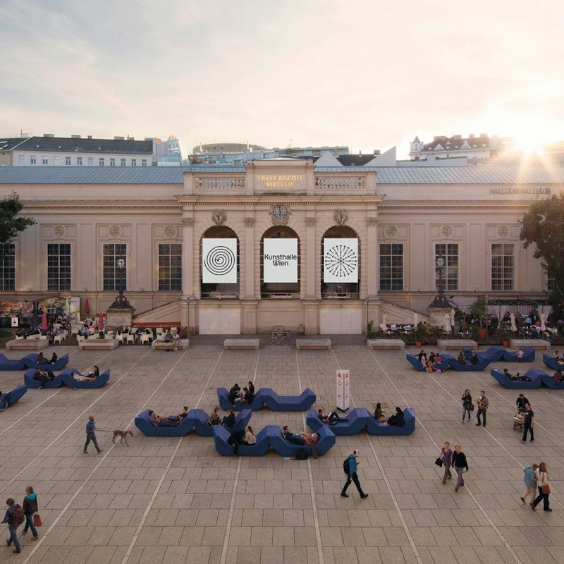 Kunsthalle Wien: Entry Ticket