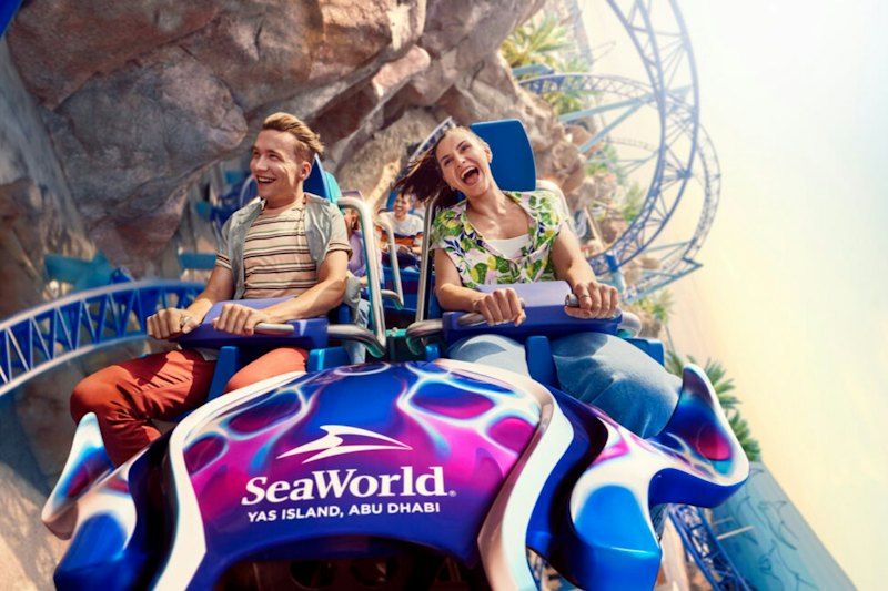 SeaWorld Abu Dhabi: Entry Ticket + Shuttle Service
