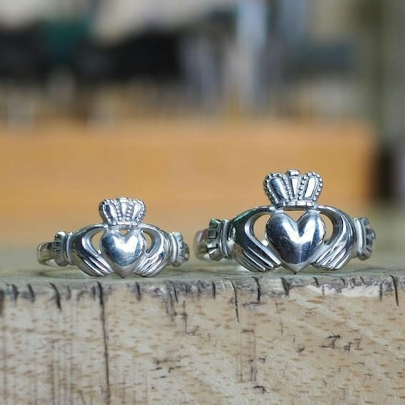Dublin: Forge a Claddagh Ring