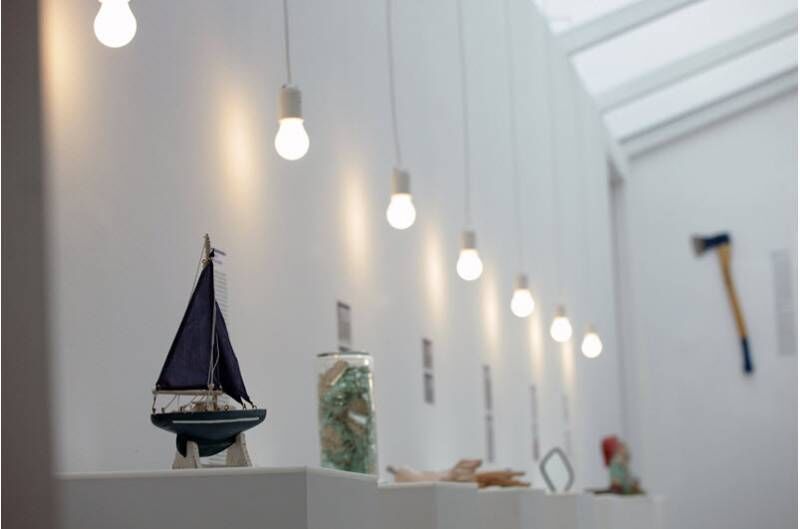 Museum of Broken Relationships Entry
