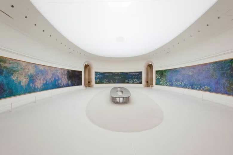 Musée de l'Orangerie: Entry + Claude Monet - Along the Water VR Experience