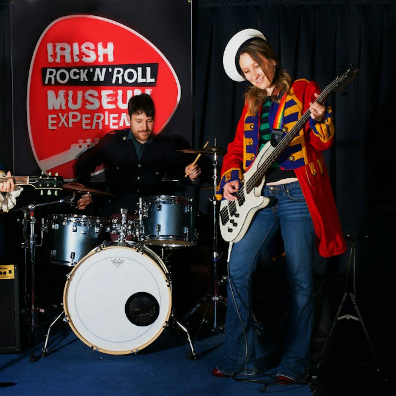 The Irish Rock 'n' Roll Museum Experience