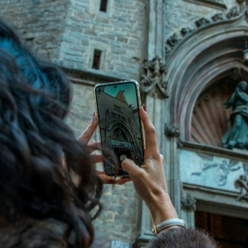 Basilica de Santa Maria del Mar: Entry Ticket + Rooftop Access