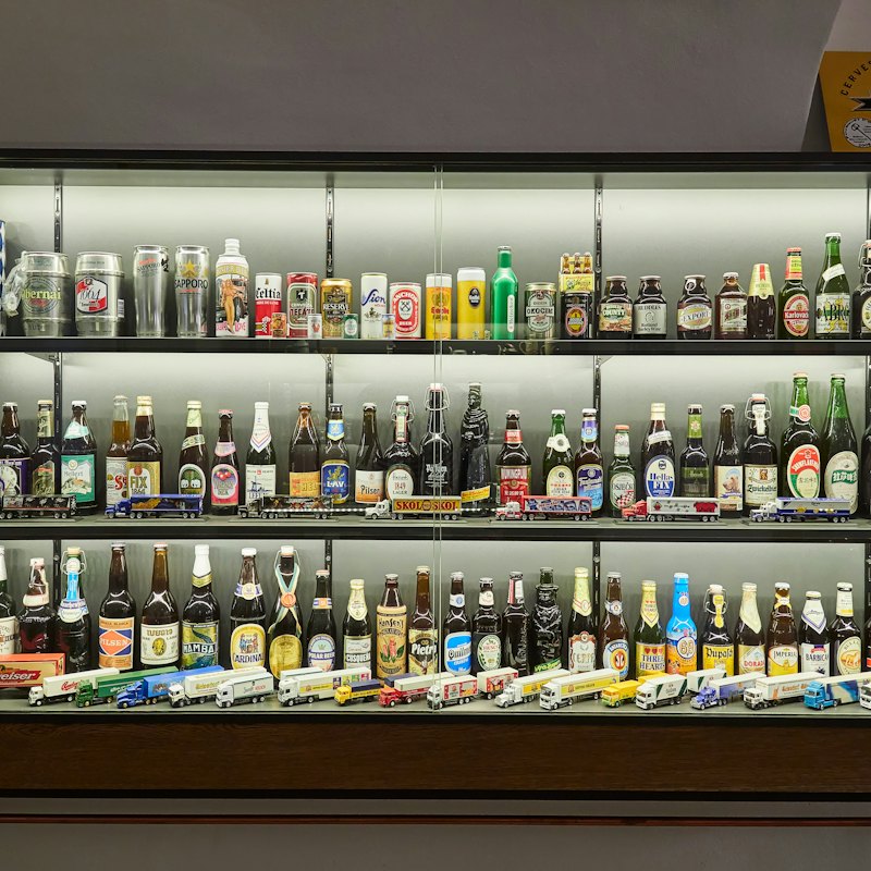 Prague Beer Tour & Czech Beer Museum