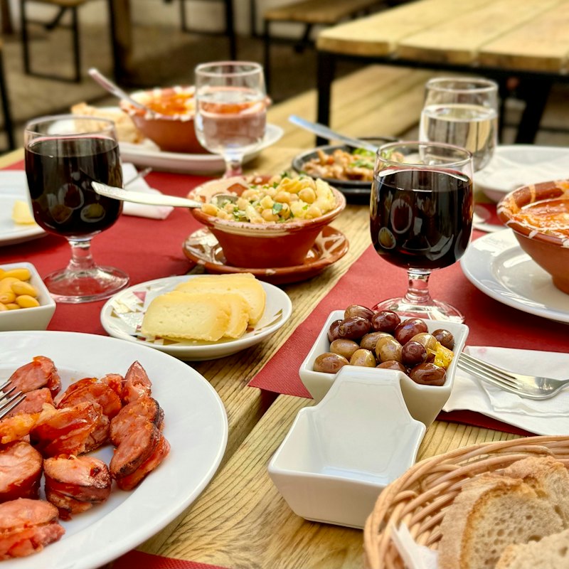Lisbon: Foodie's Walking Tour