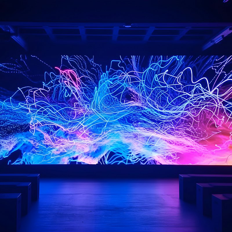 P61 Gallery & Exhibition: Digital Dimensions Entry