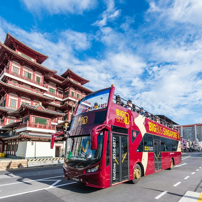 Singapore Pass: Admission to 30+ Attractions with Universal Studios