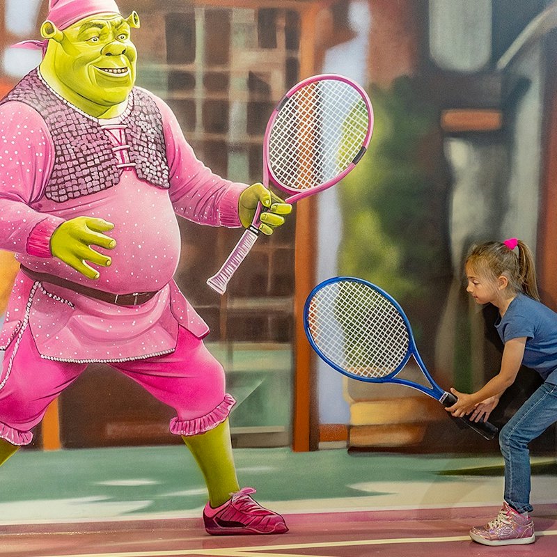 Museum of Illusions Barcelona: Skip The Line Ticket