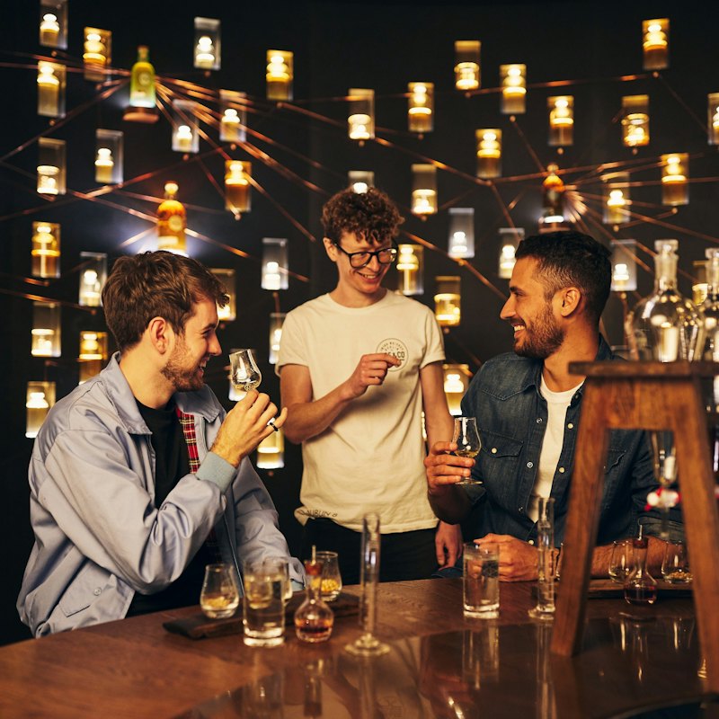 Roe & Co Distillery: Flavours Experience + Drink