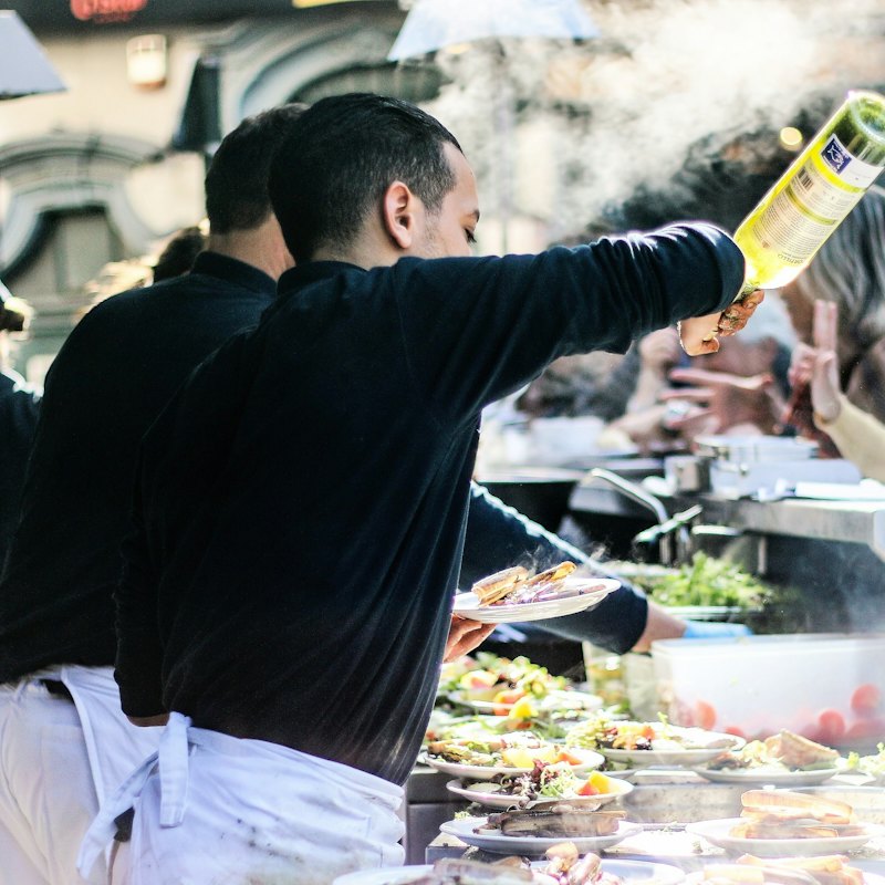 Brussels: Guided Culinary Tour