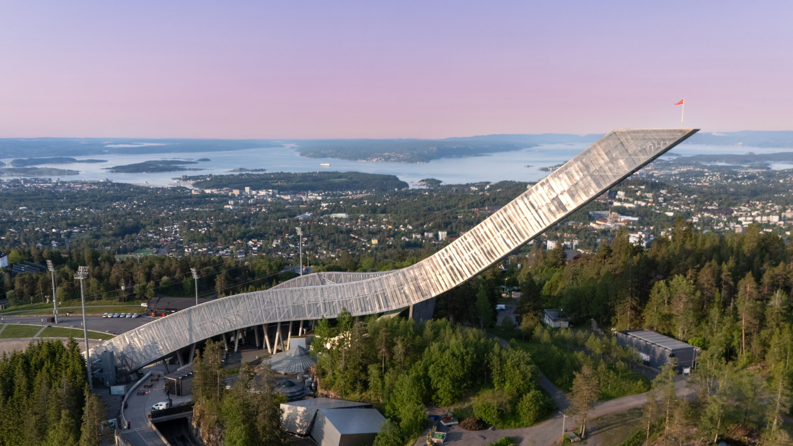 Holmenkollen Ski Jump and Museum