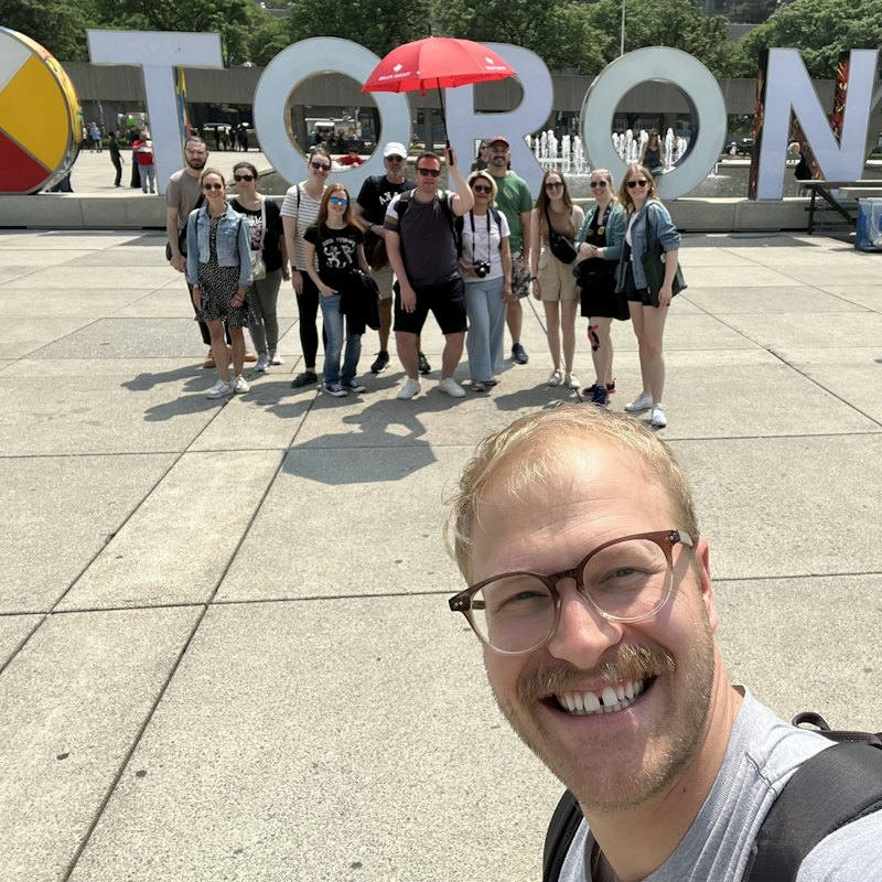 Toronto: Discovery District Guided Walking Tour