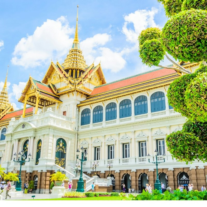 Bangkok: Grand Palace and Top Sights Walking Tour