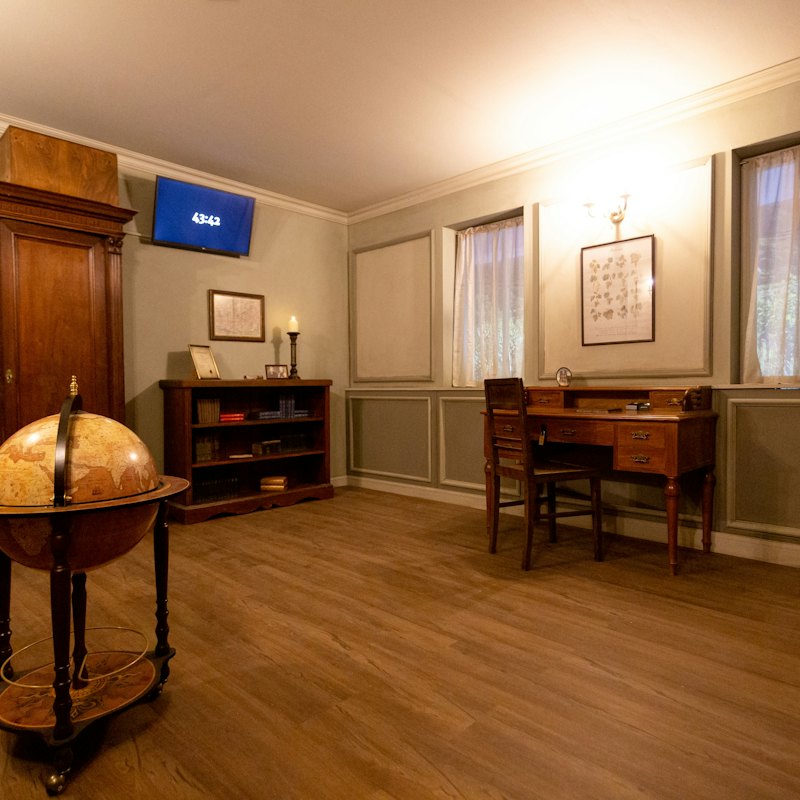 Schlumberger Escape Room