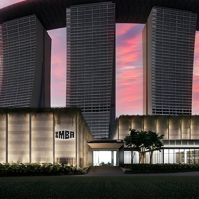 Gardens by the Bay: IMBA Theatre Exhibition Entry
