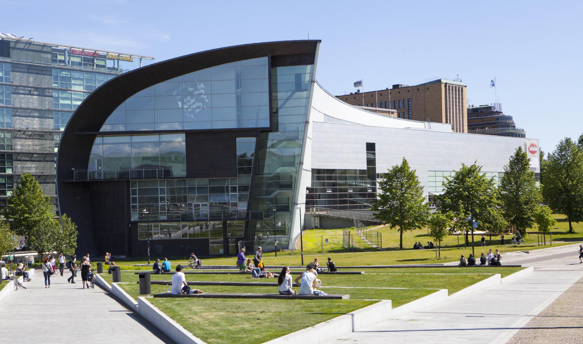 Kiasma Museum of Contemporary Art Ticket