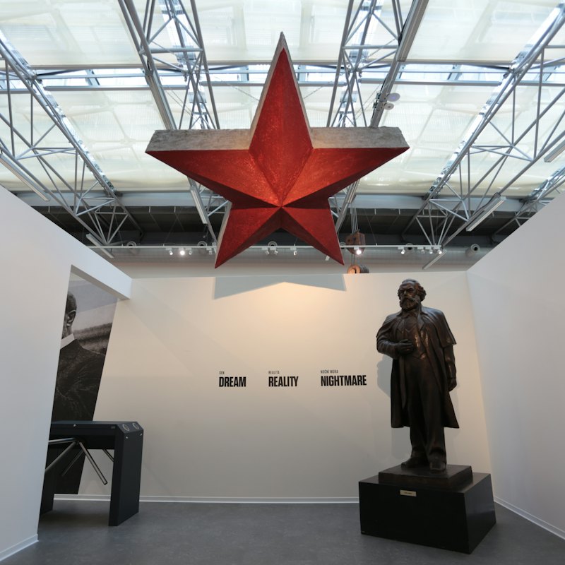 Museum of Communism: Entry Ticket