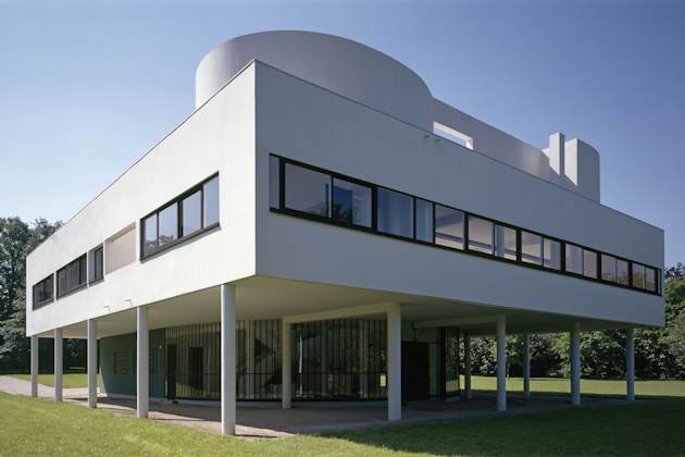 Villa Savoye: Entry Ticket