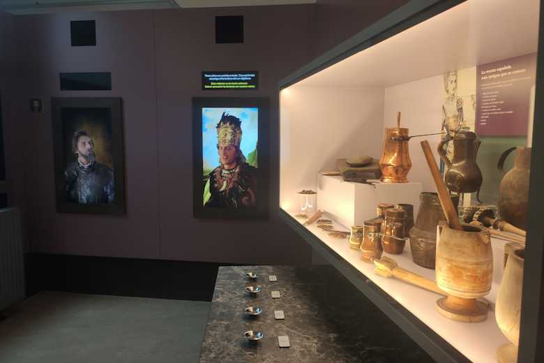 Choco-Story Paris + Aquarium de Paris