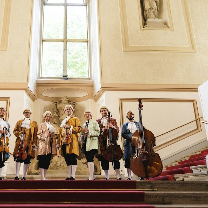 Palais Auersperg: Imperial Gala Concert + Dinner