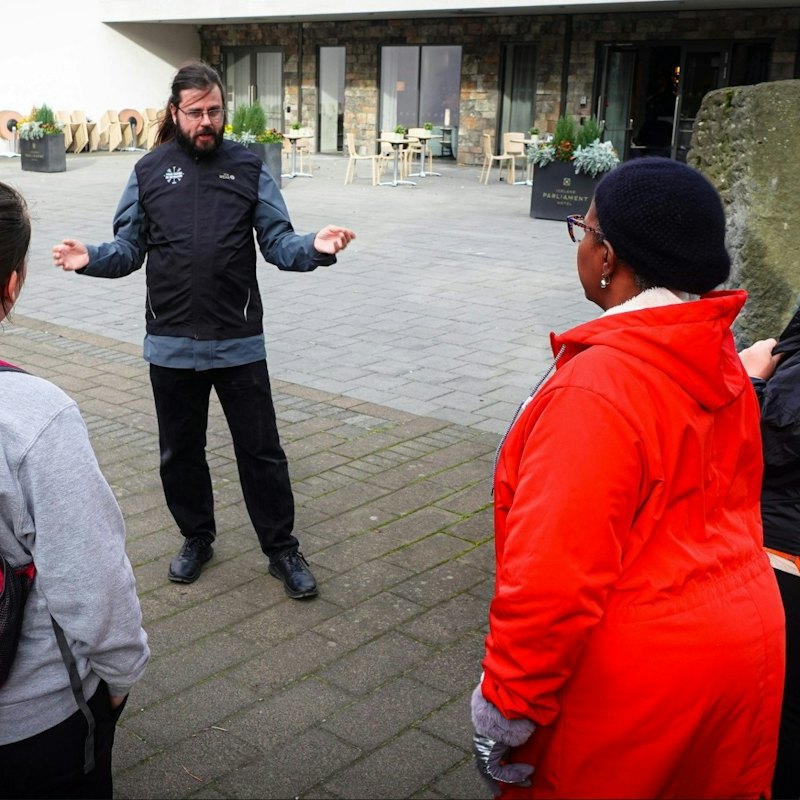 Reykjavík: Private Folklore Walking Tour