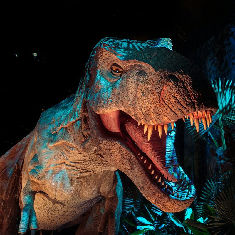 Jurassic World - The Experience Bangkok: Entry Ticket