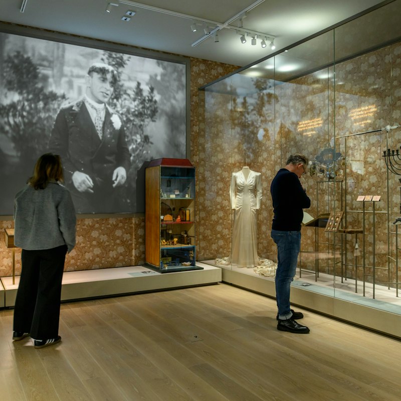 National Holocaust Museum: Entry Ticket