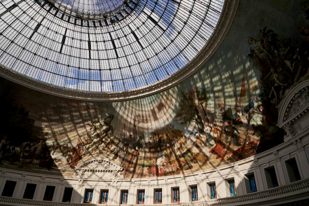 Bourse de Commerce - Pinault Collection: Priority Access Ticket