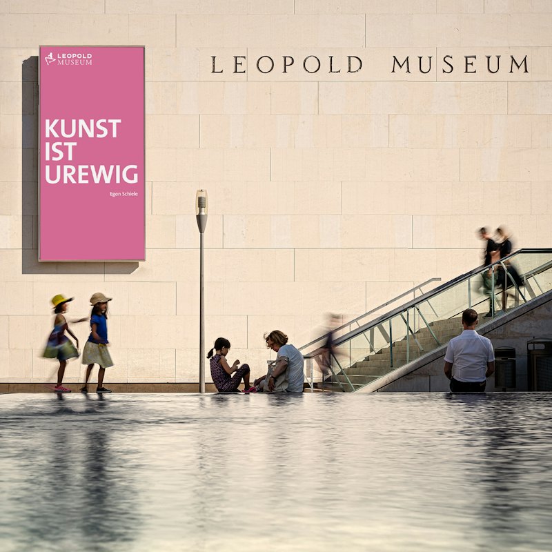 Leopold Museum + Kunsthistorisches Museum Vienna