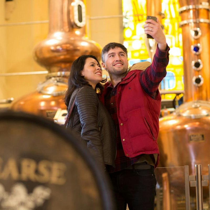Pearse Lyons Distillery: Guided Tour with 6 Tastings