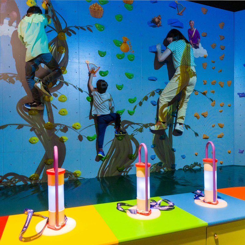Fantàstix Children's Museum by Super3: Entry Ticket