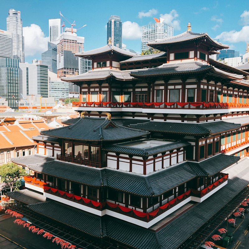 Singapore: Chinatown Instawalk – A Coolie’S Life