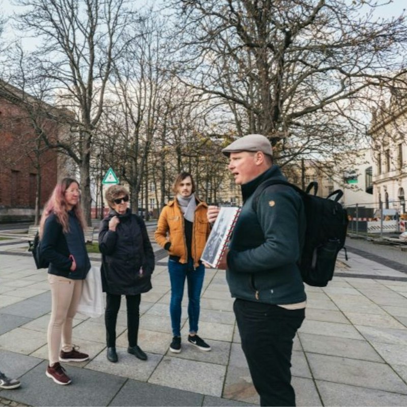 Berlin: World War II Guided Tour