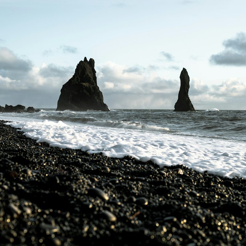 South Coast: Small-Group Tour from Reykjavik
