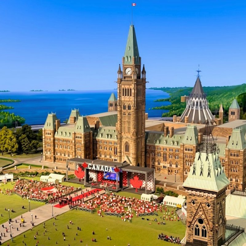Pocket Planet Canada: Skip The Line Ticket