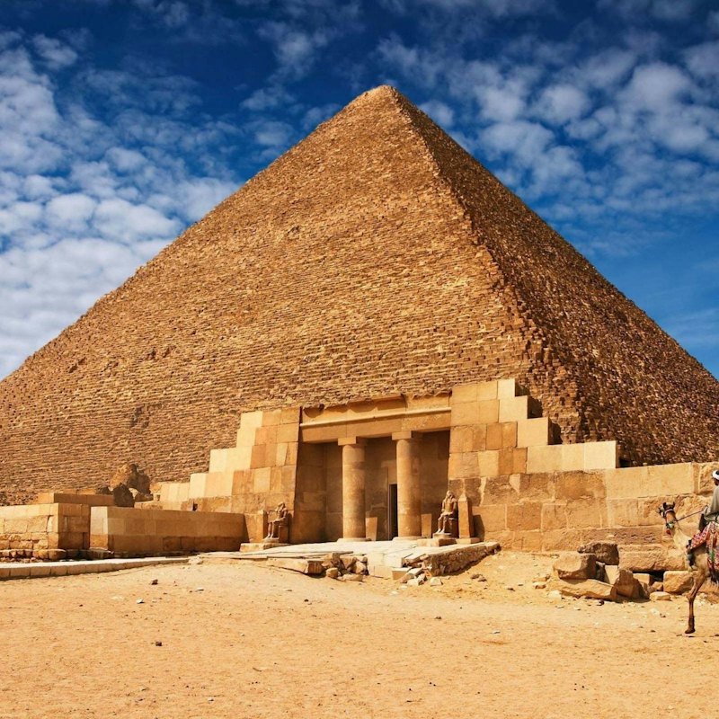 Pyramids of Giza: Skip The Line Entry + Nile Dinner Cruise + Private Transfers
