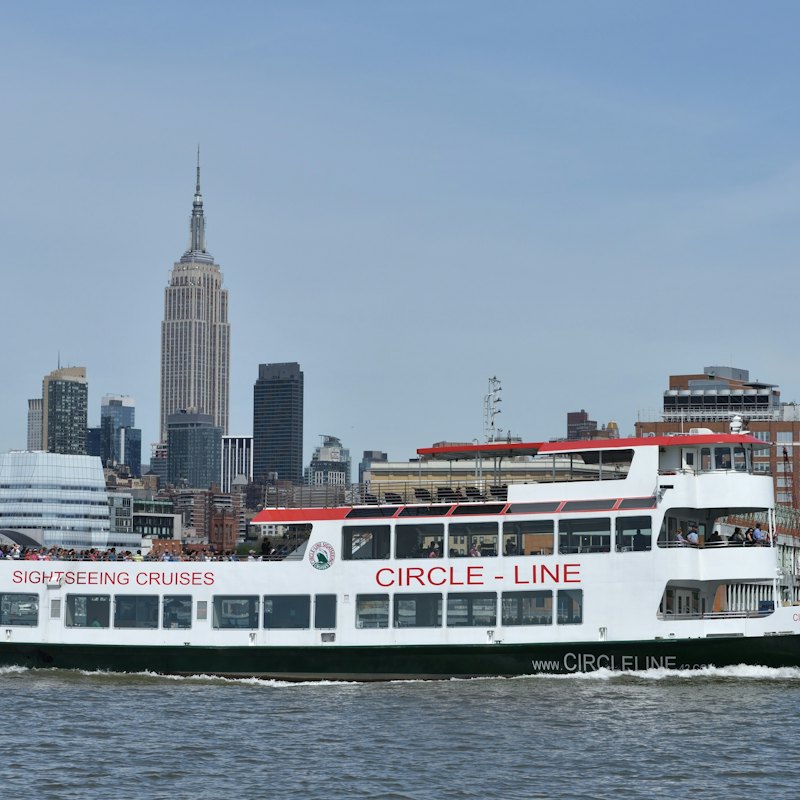 New York: Liberty Super Express Downtown Sightseeing Cruise