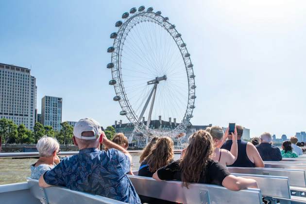 Thames Cruise: Westminster to Greenwich