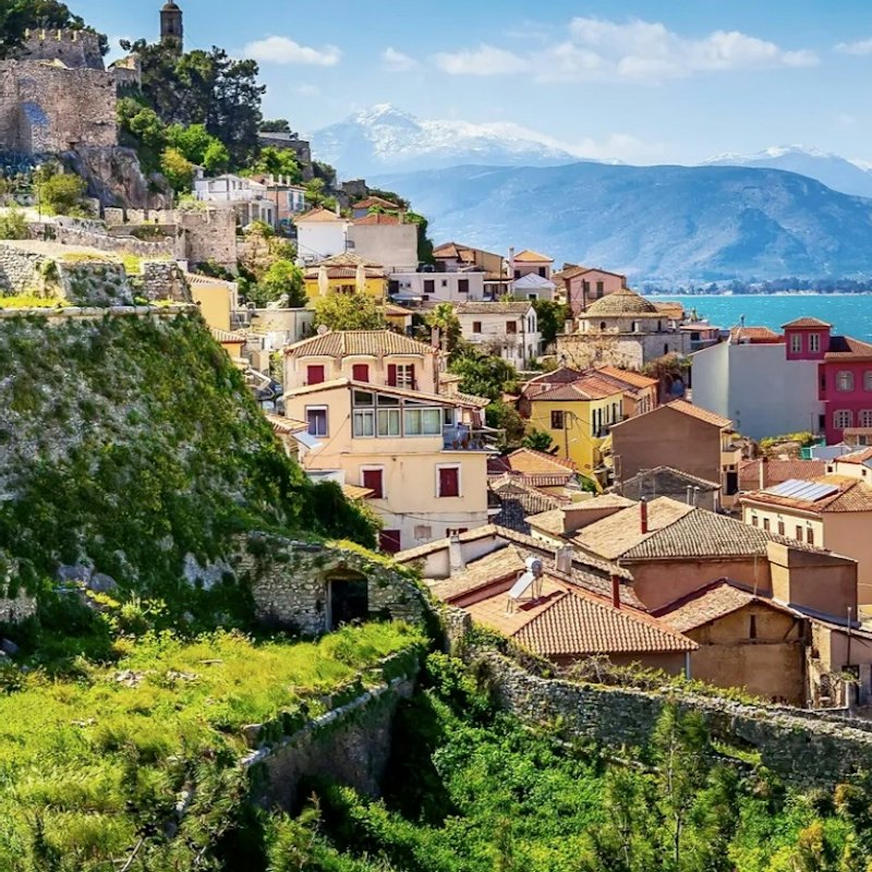 Ancient Mycenae & Nafplio: Guided Tour from Athens + Transfers