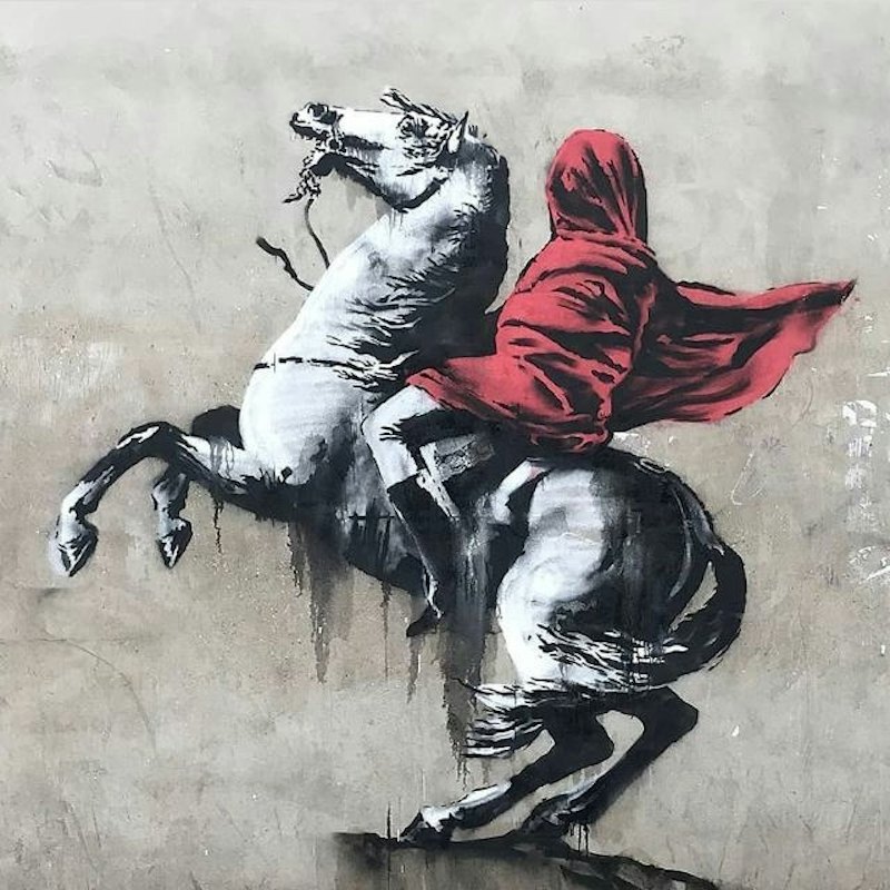 Prague: World of Banksy Museum