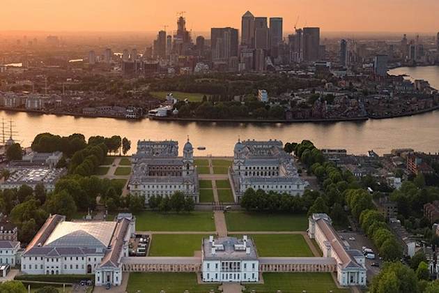 Royal Museums Greenwich Day Pass