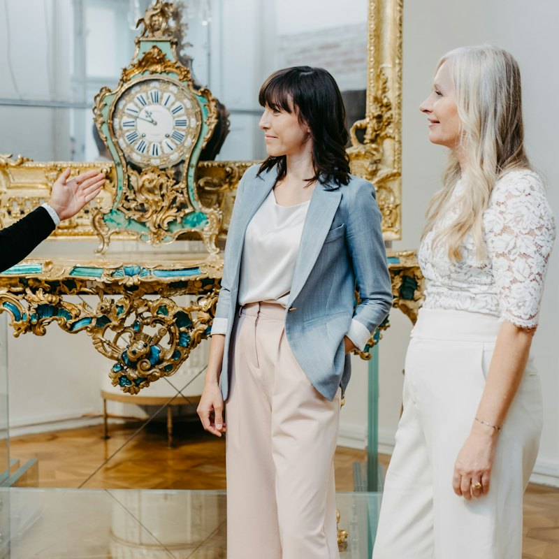 Esterházy Palace: Entry Ticket + Guided Tour