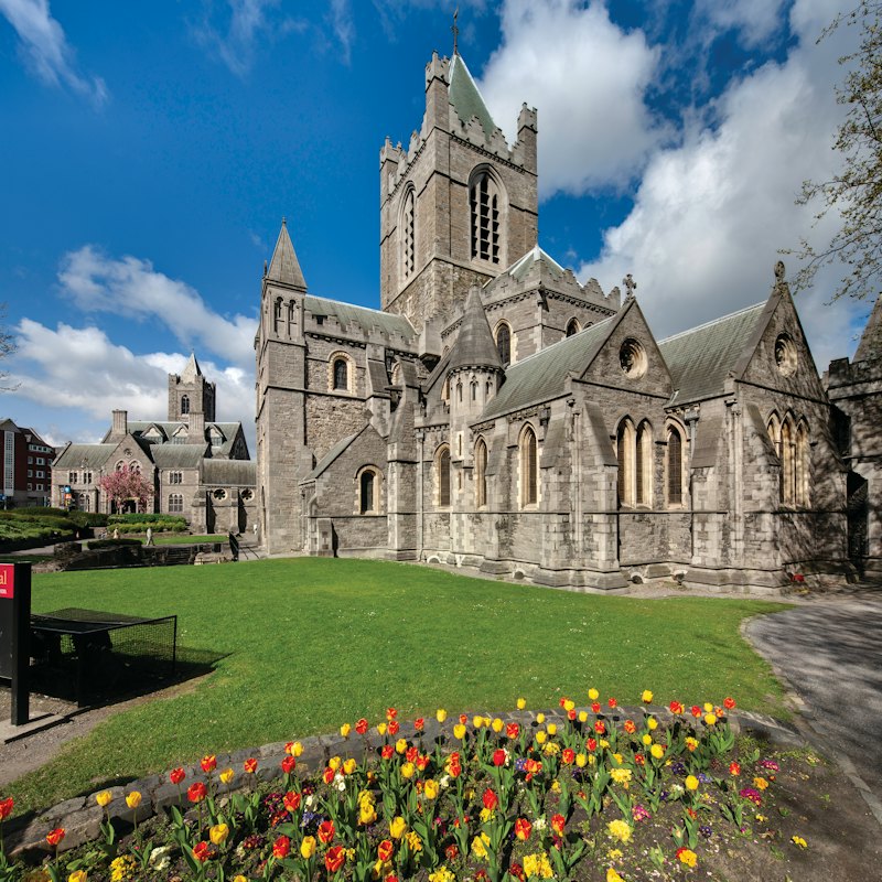 Christ Church Cathedral: Entry Ticket